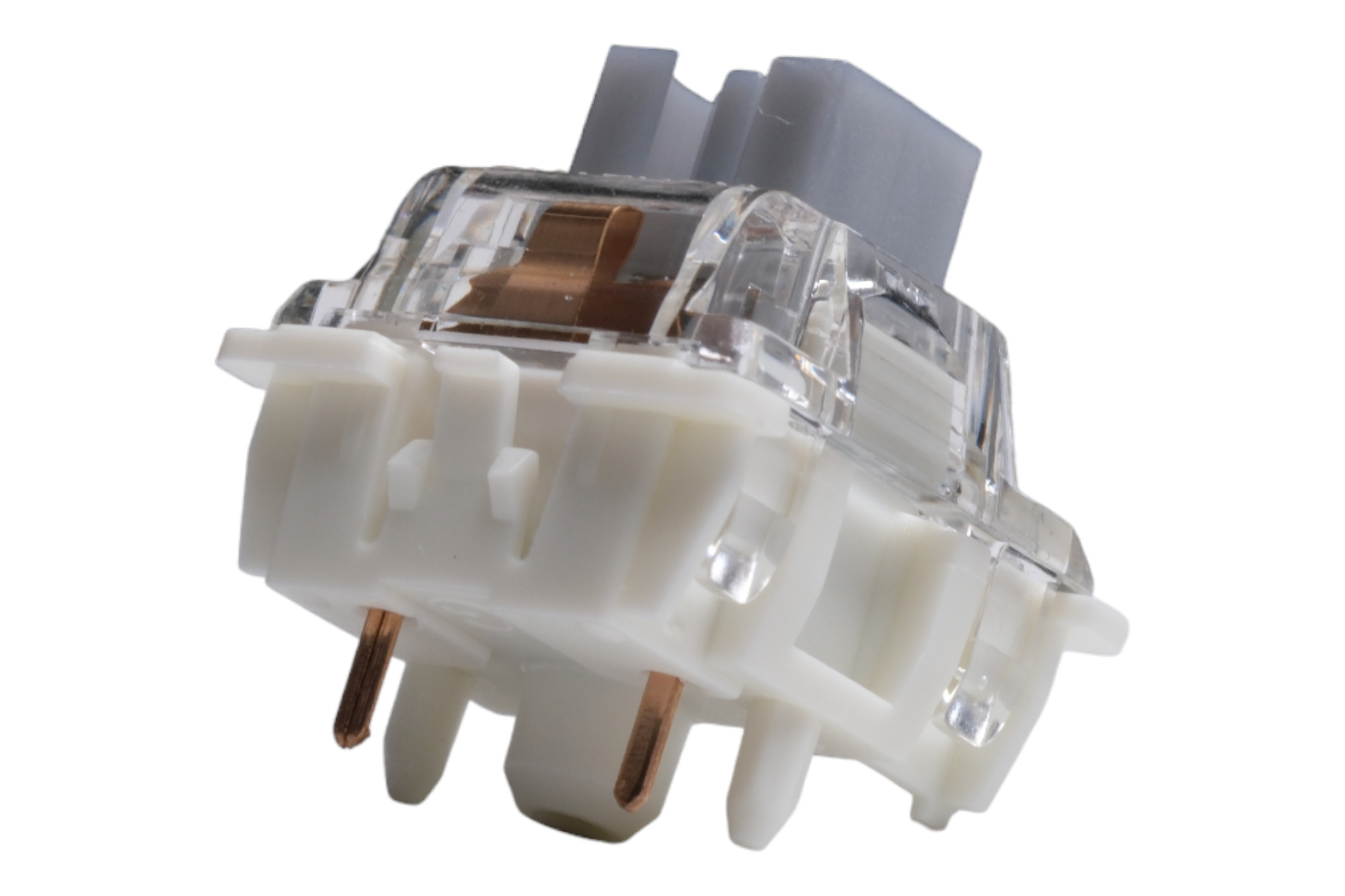 Huano Sakura (V2) Linear Switch · Milktooth